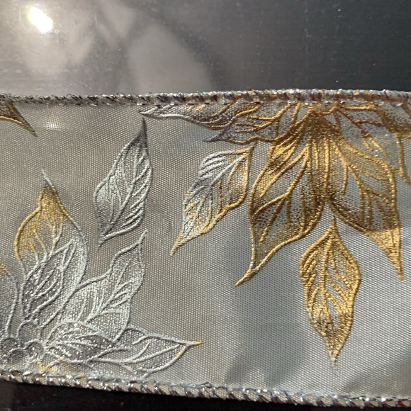 Wired 2 1/2” ribbon. 35 metres - Picture 2 of 3